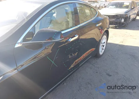 2016 Tesla Model S 60D/70D/75D/85D/90D from USA, damaged, VIN 5YJSA1E24GF141915